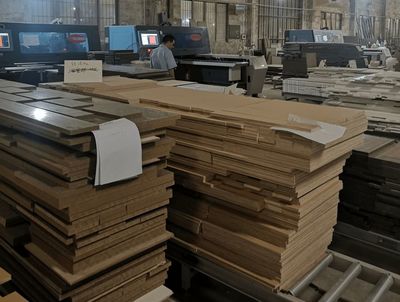 郑太机械与帝杉家居战略合作 智能制造赋能产能升级，教育咨询服务助力产业转型